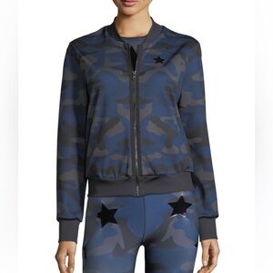 Ultracor Camo Knockout Bomber Jacket!